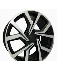 Replica Skoda CT1103 BMF R17 W7.5 PCD5x112 ET40 DIA57.1